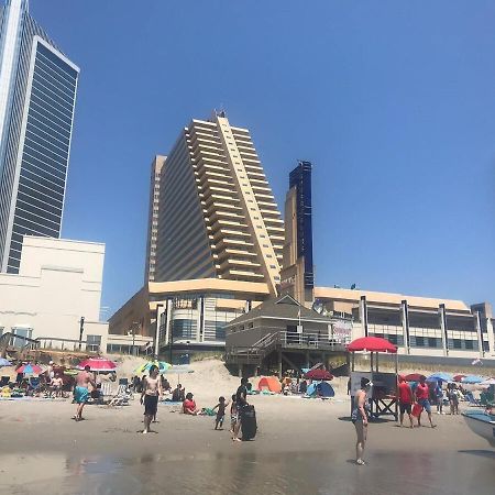Cozysuites Beachfront 2Br 3Ba Condo アトランティックシティー エクステリア 写真