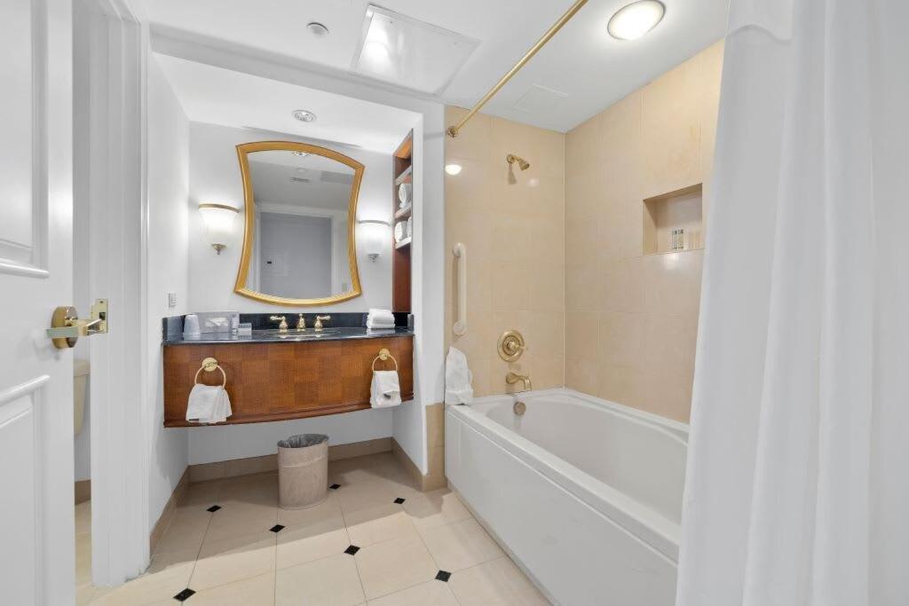 Cozysuites Beachfront 2Br 3Ba Condo アトランティックシティー エクステリア 写真