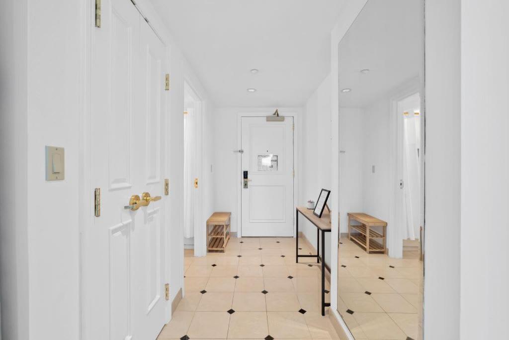 Cozysuites Beachfront 2Br 3Ba Condo アトランティックシティー エクステリア 写真