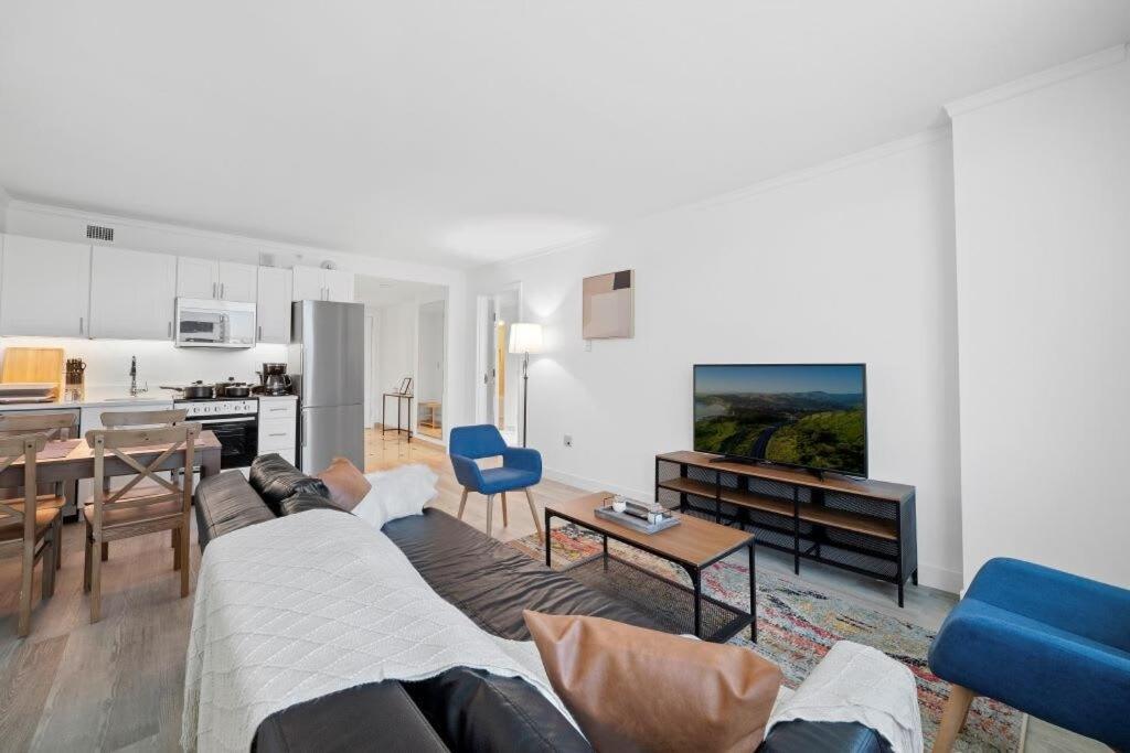 Cozysuites Beachfront 2Br 3Ba Condo アトランティックシティー エクステリア 写真