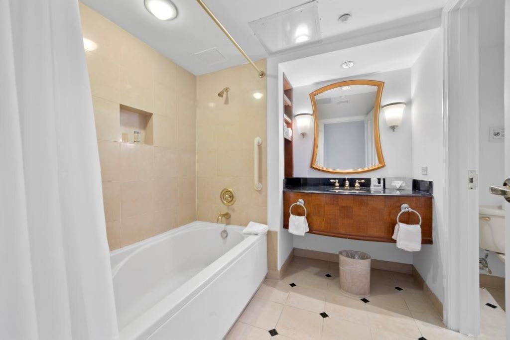 Cozysuites Beachfront 2Br 3Ba Condo アトランティックシティー エクステリア 写真