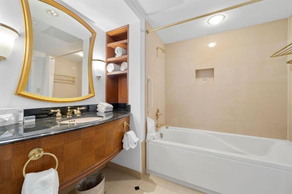 Cozysuites Beachfront 2Br 3Ba Condo アトランティックシティー エクステリア 写真