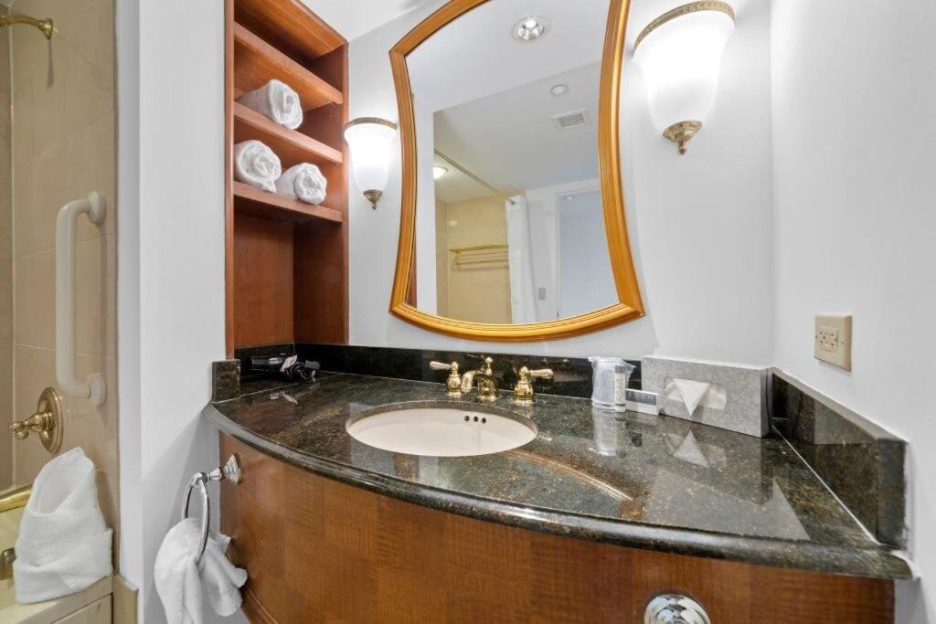 Cozysuites Beachfront 2Br 3Ba Condo アトランティックシティー エクステリア 写真