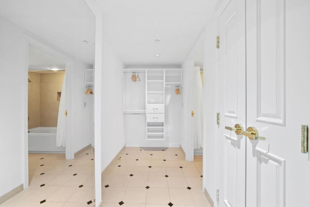 Cozysuites Beachfront 2Br 3Ba Condo アトランティックシティー エクステリア 写真