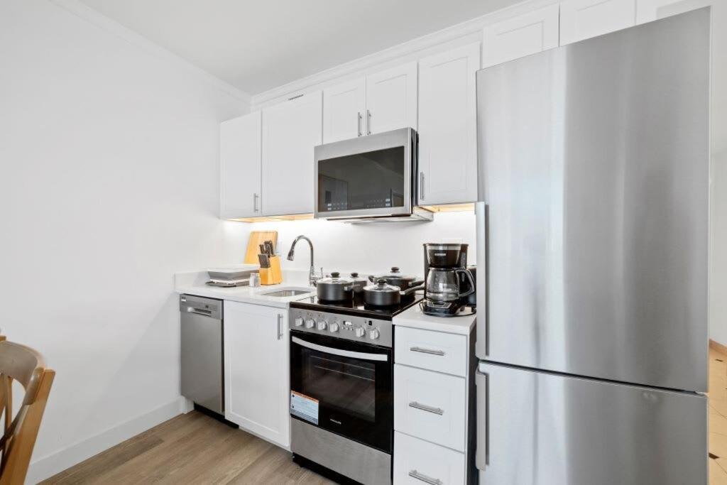 Cozysuites Beachfront 2Br 3Ba Condo アトランティックシティー エクステリア 写真