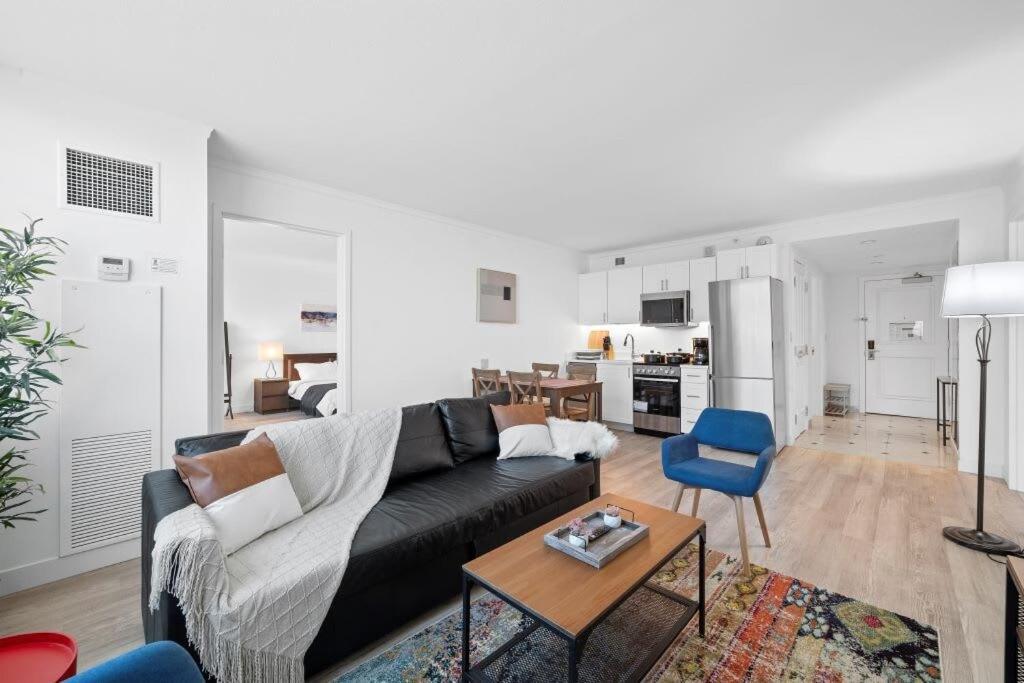 Cozysuites Beachfront 2Br 3Ba Condo アトランティックシティー エクステリア 写真